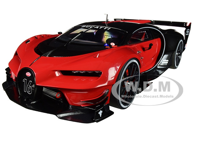 autoart bugatti vision gt