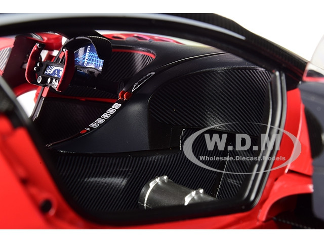 Bugatti Vision Gran Turismo 16 Italian Red Black Carbon 1 18 Model Car Autoart 709 Bugatti Vision Gran Turismo 16 Italian Red Black Carbon 1 18 Model Car Autoart 709