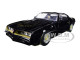 Tego’s 1977 Pontiac Firebird Black Fast & Furious Movie 1/24 Diecast Model Car Jada 30756