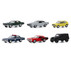 Anniversary Collection Series 9 Set 6 pieces 1/64 Diecast Model Cars Greenlight 28000