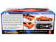 Skill 2 Model Kit 2008 Dodge Challenger SRT8 Showroom Replicas 1/25 Scale Model AMT AMT1075