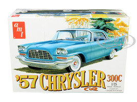 Skill 2 Model Kit 1957 Chrysler 300C 1/25 Scale Model AMT AMT1100 M