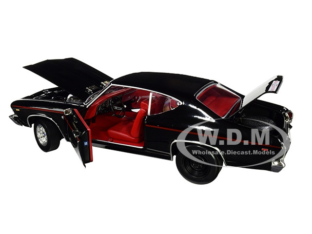 1969 chevelle ss diecast model