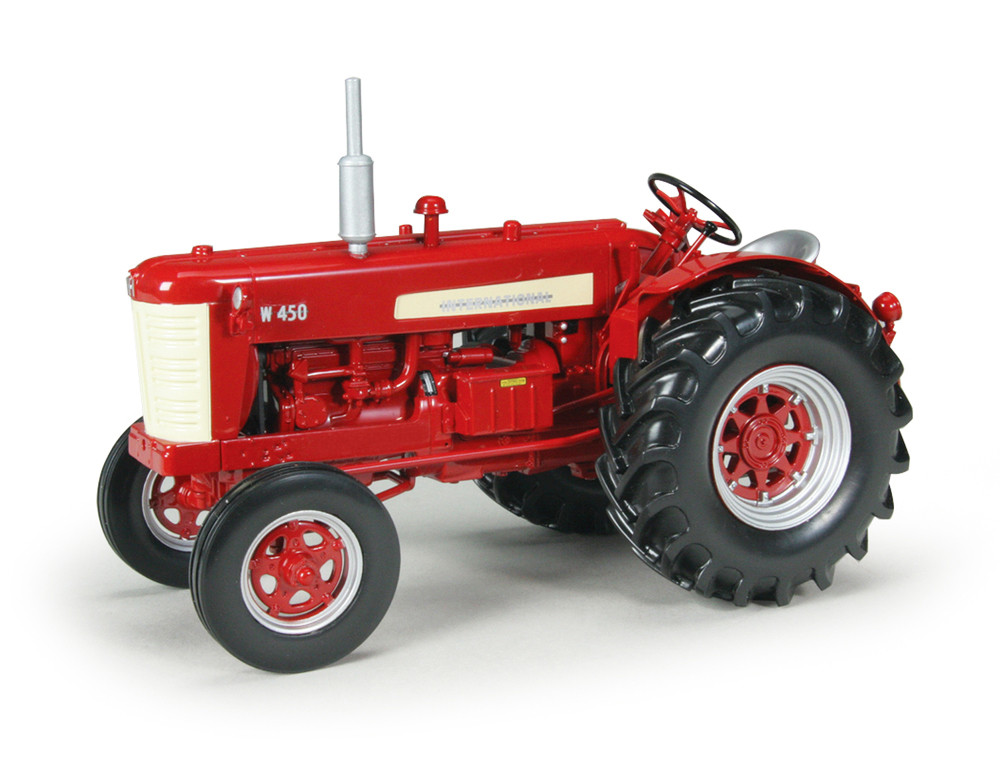 diecast international tractors