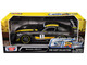 Mercedes AMG GT3 #1 Matt Gray Yellow Stripes GT Racing 1/24 Diecast Model Car Motormax 73784 Mercedes AMG GT3 #1 Matt Gray Yellow Stripes GT Racing 1/24 Diecast Model Car Motormax 73784