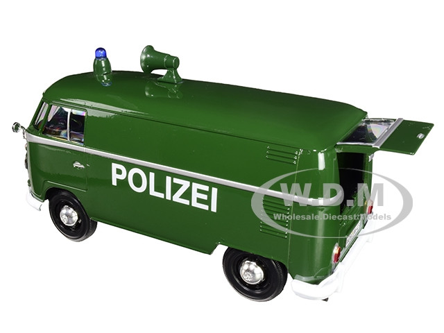 ミニカー Volkswagen Police Bus $_12.JPG?set_id=880000500F