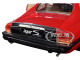 1975 Jaguar XJS Coupe Red 1/18 Diecast Model Car Road Signature 92658