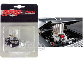 diecast cummins engine