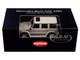 Mercedes Benz G55 AMG Gray 1/64 Diecast Model Car Kyosho K07021G10