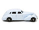 1934 Duesenberg Sedan by A.H. Walker Open Lights Gray Limited Edition 250 pieces Worldwide 1/43 Model Car Esval Models EMUS43081 A