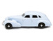 1934 Duesenberg Sedan by A.H. Walker Closed Lights Gray Limited Edition 250 pieces Worldwide 1/43 Model Car Esval Models EMUS43081 B