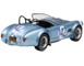 Shelby Cobra #142 Phil Hill Bob Bondurant Targa Florio 1964 1/43 Model Car True Scale Miniatures TSM 430350