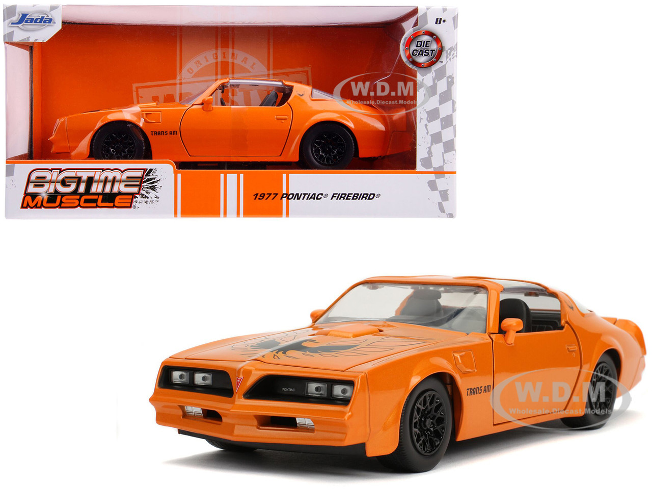 1977 Pontiac Firebird Trans Am Metallic 