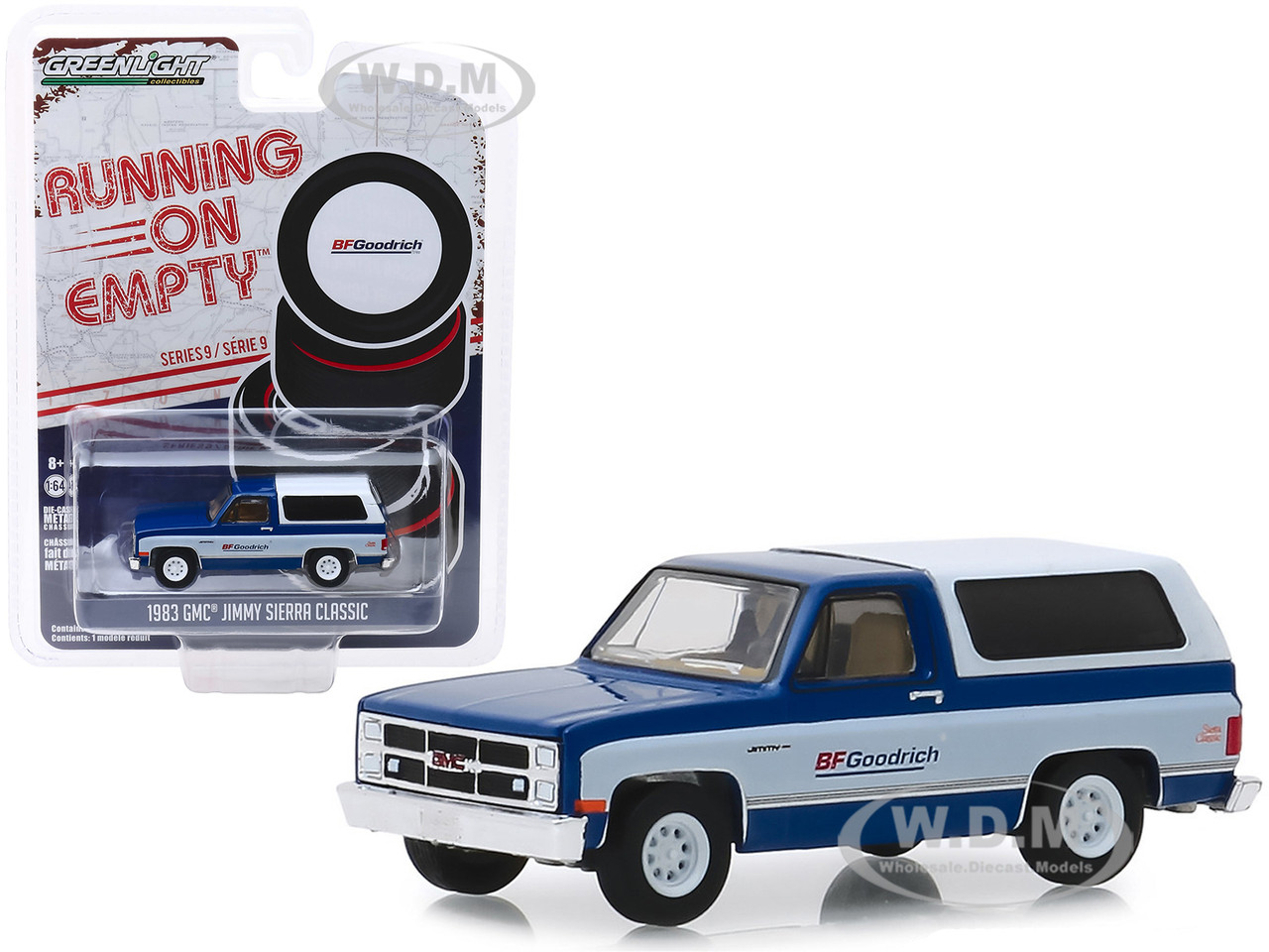 diecast gmc trucks