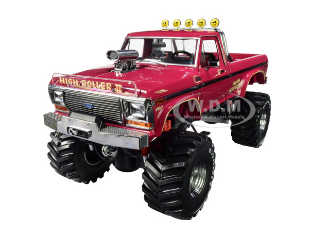polaris ranger diecast toy
