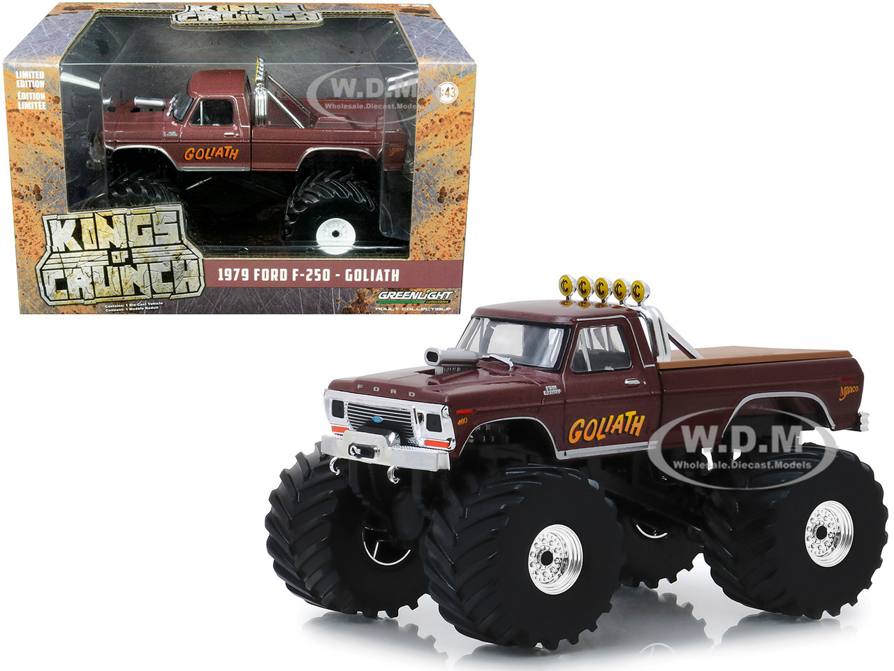 ford ranger diecast model