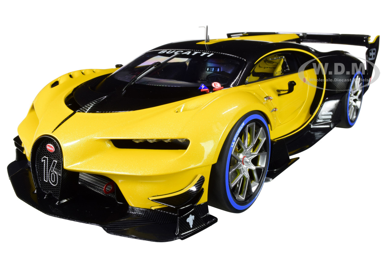 bugatti vision gt autoart