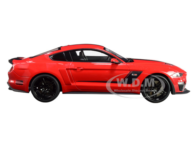 GT Spirit 1:18 Ford Mustang Roush Stage 3 2019 Red//Black GT260