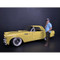 Weekend Car Show Figurine I for 1/18 Scale Models American Diorama 38209
