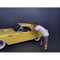 Weekend Car Show Figurine IV for 1/18 Scale Models American Diorama 38212