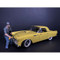 Weekend Car Show Figurine VII for 1/18 Scale Models American Diorama 38215