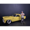 Weekend Car Show Figurine II for 1/24 Scale Models American Diorama 38310