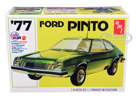 Skill 2 Model Kit 1977 Ford Pinto 1/25 Scale Model AMT AMT1129 M