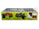 Skill 3 Model Kit Trailmobile Double Header Tandem Van Trailers 1/25 Scale Model AMT AMT1132