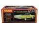 Skill 2 Model Kit 1969 Plymouth GTX Convertible 1/25 Scale Model AMT AMT1137 M