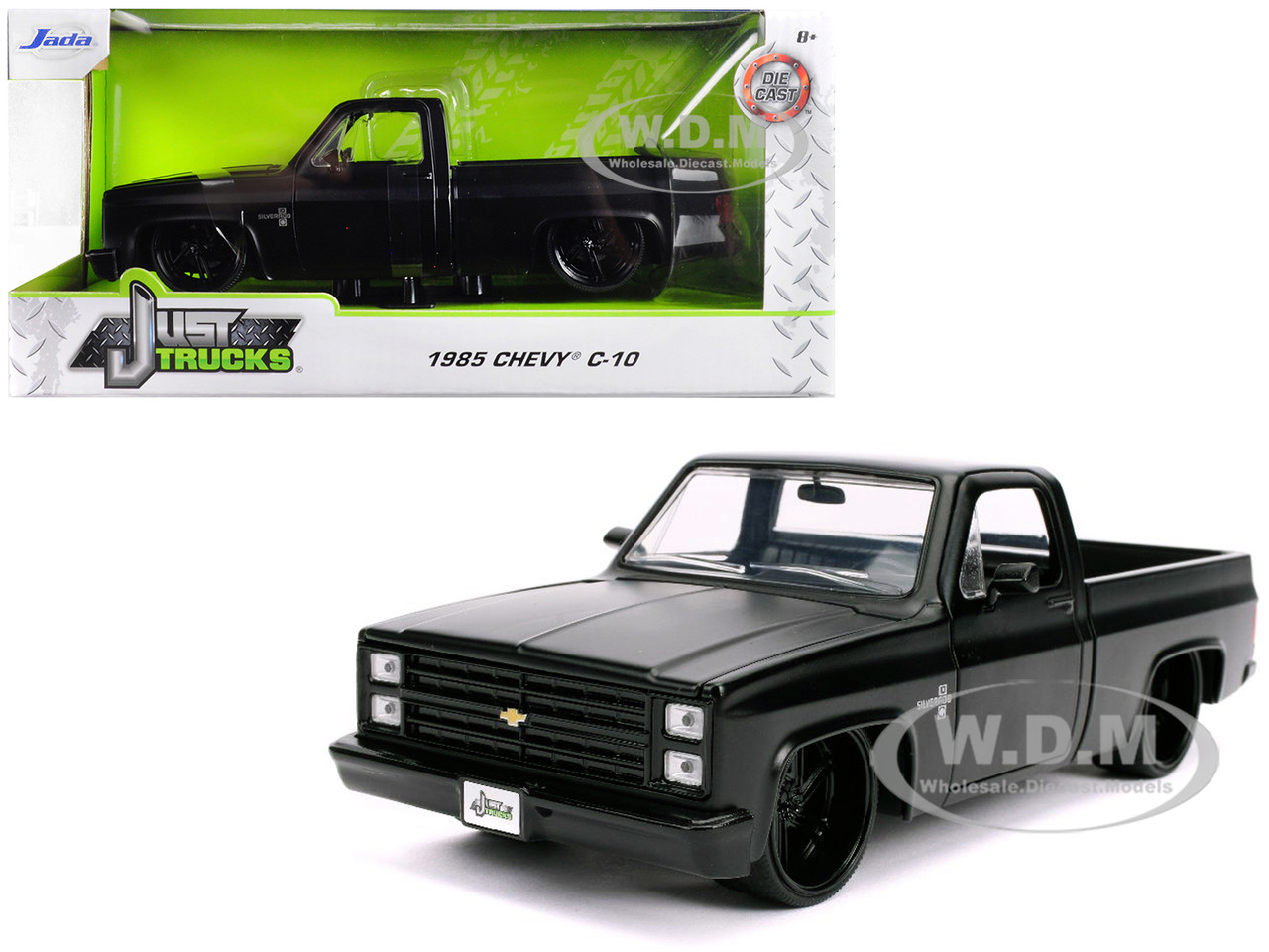 chevy truck toy models