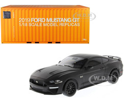2010 FORD MUSTANG GT COUPE TORCH RED 1/18 DIECAST MODEL CAR BY GREENLIGHT 12813