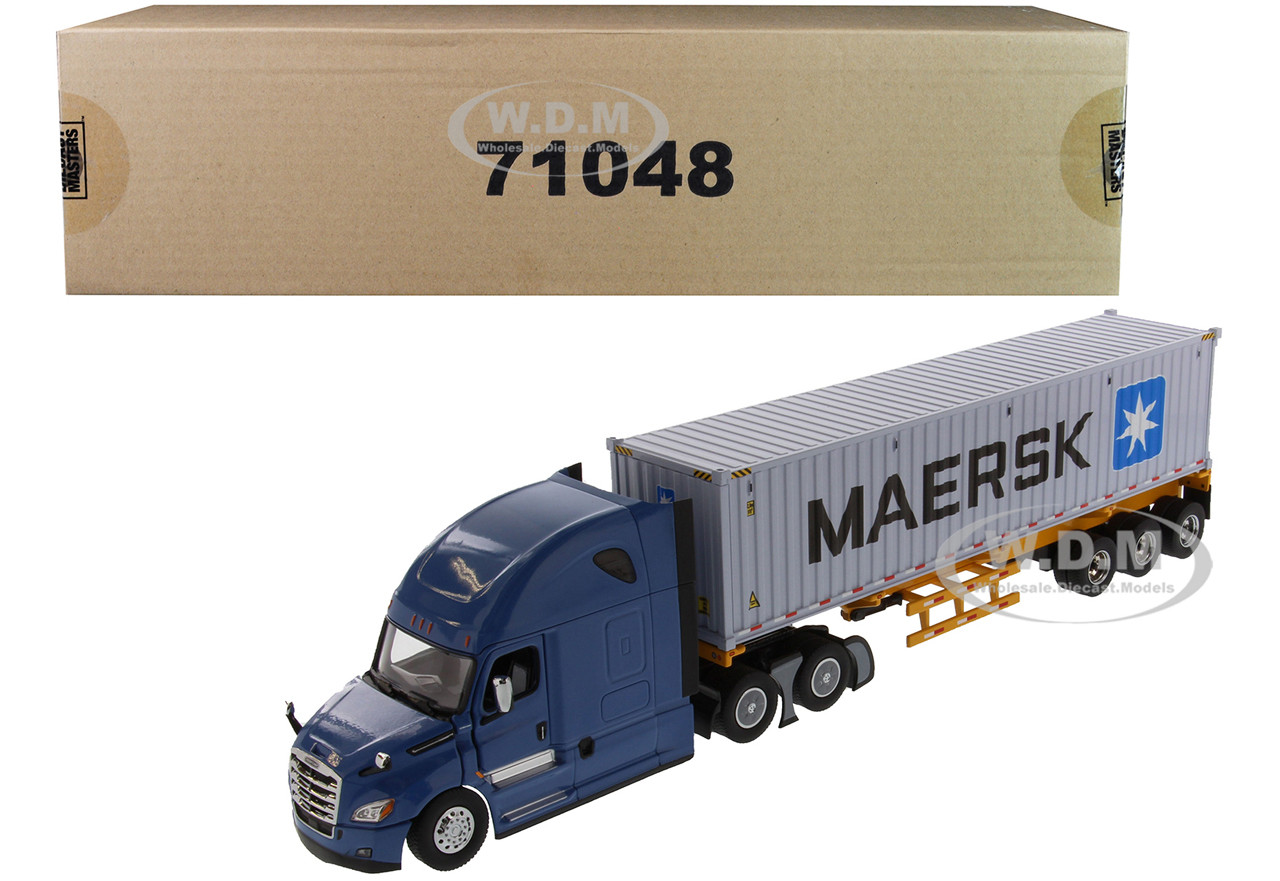 freightliner cascadia diecast