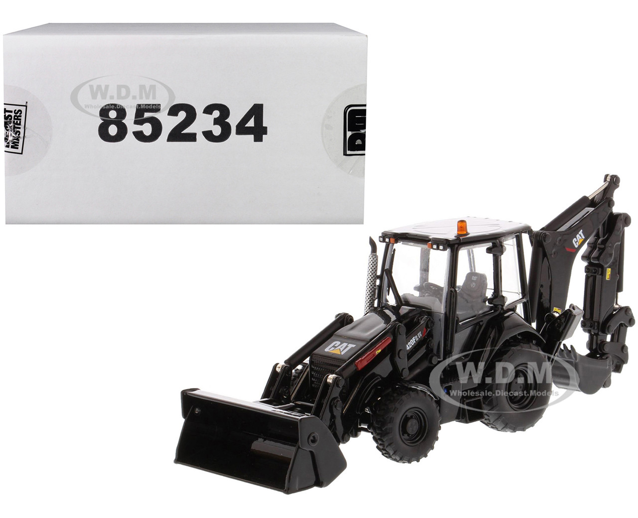 diecast backhoe