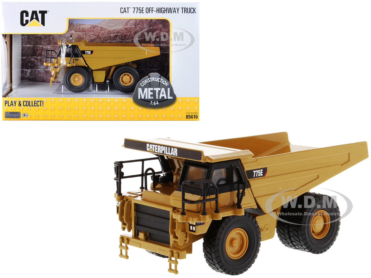diecast 64