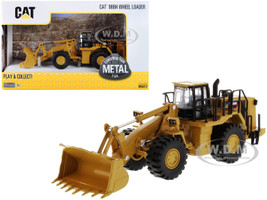 CAT Caterpillar 988H Wheel Loader Play & Collect Series 1/64 Diecast Model Diecast Masters 85617