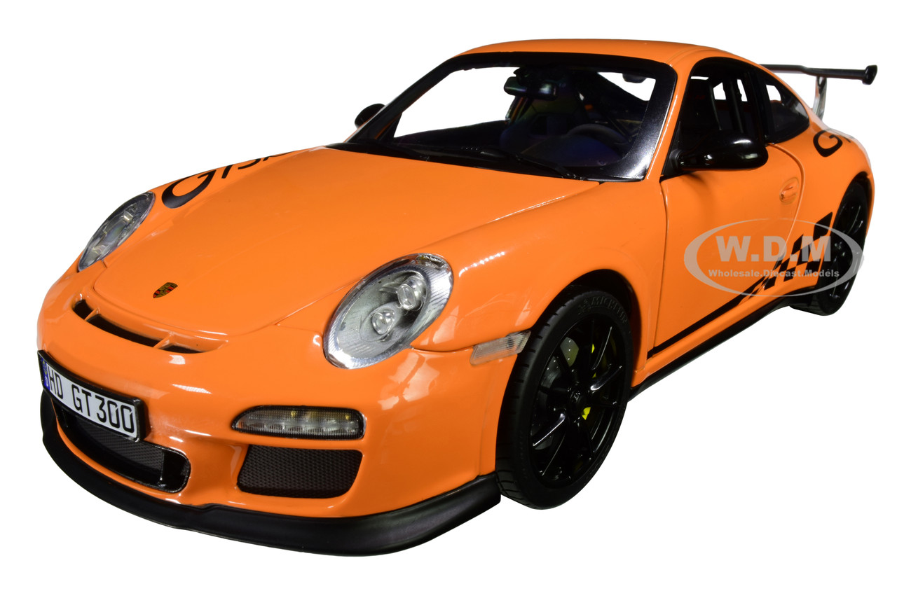 porsche gt3 diecast