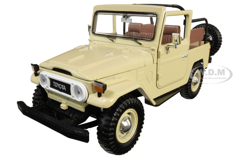 diecast fj40