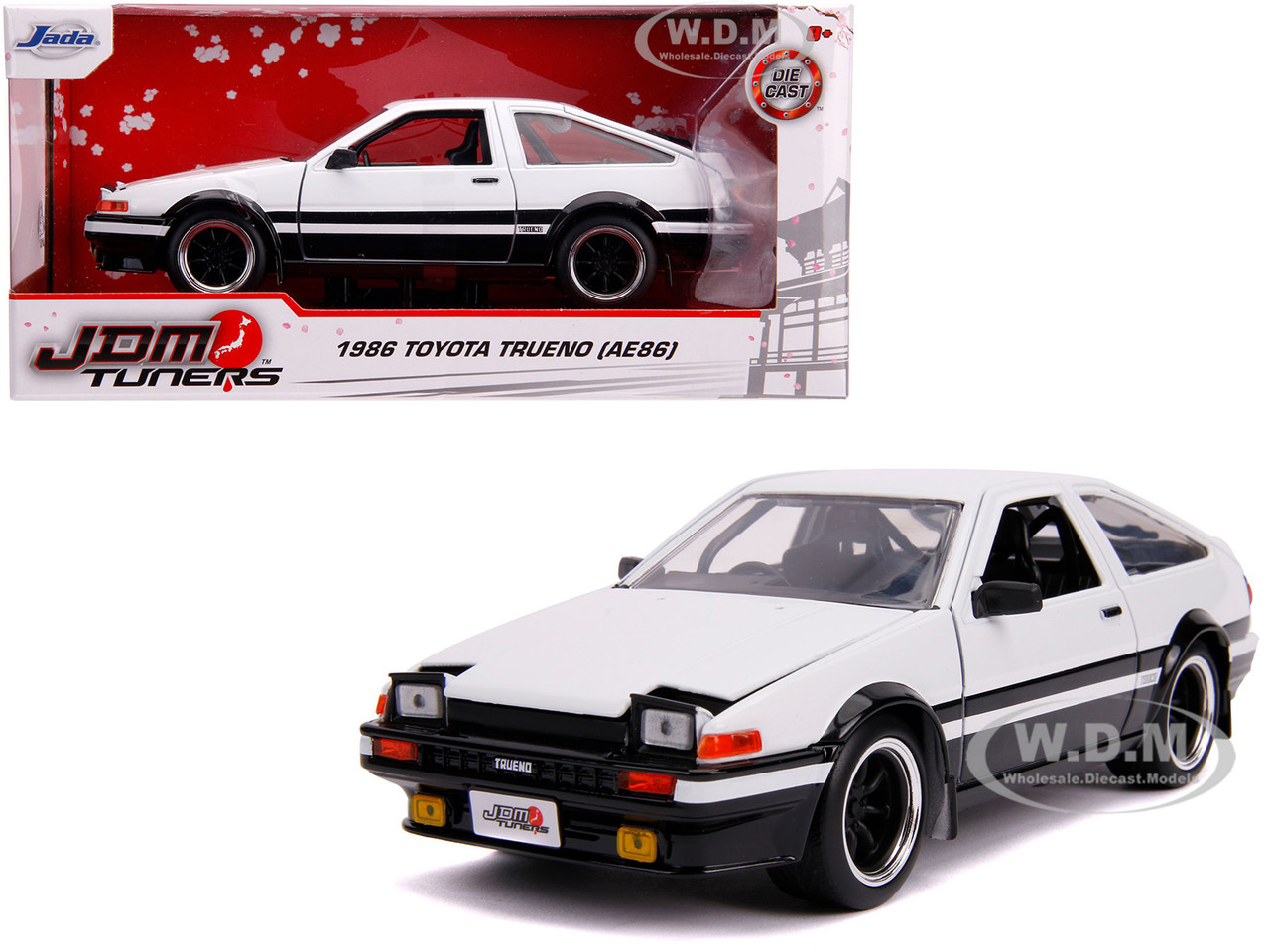 diecast jdm
