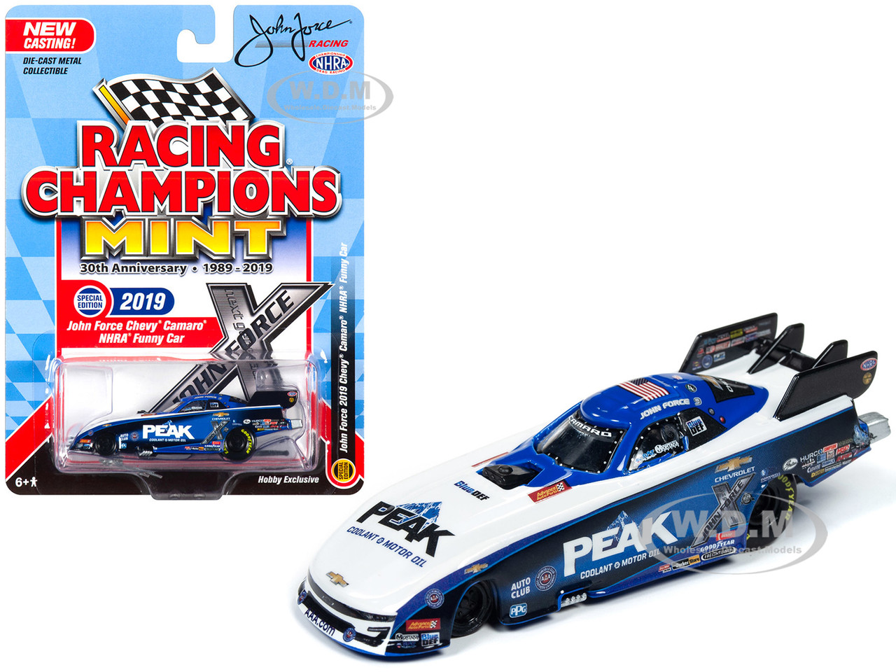 nhra diecast