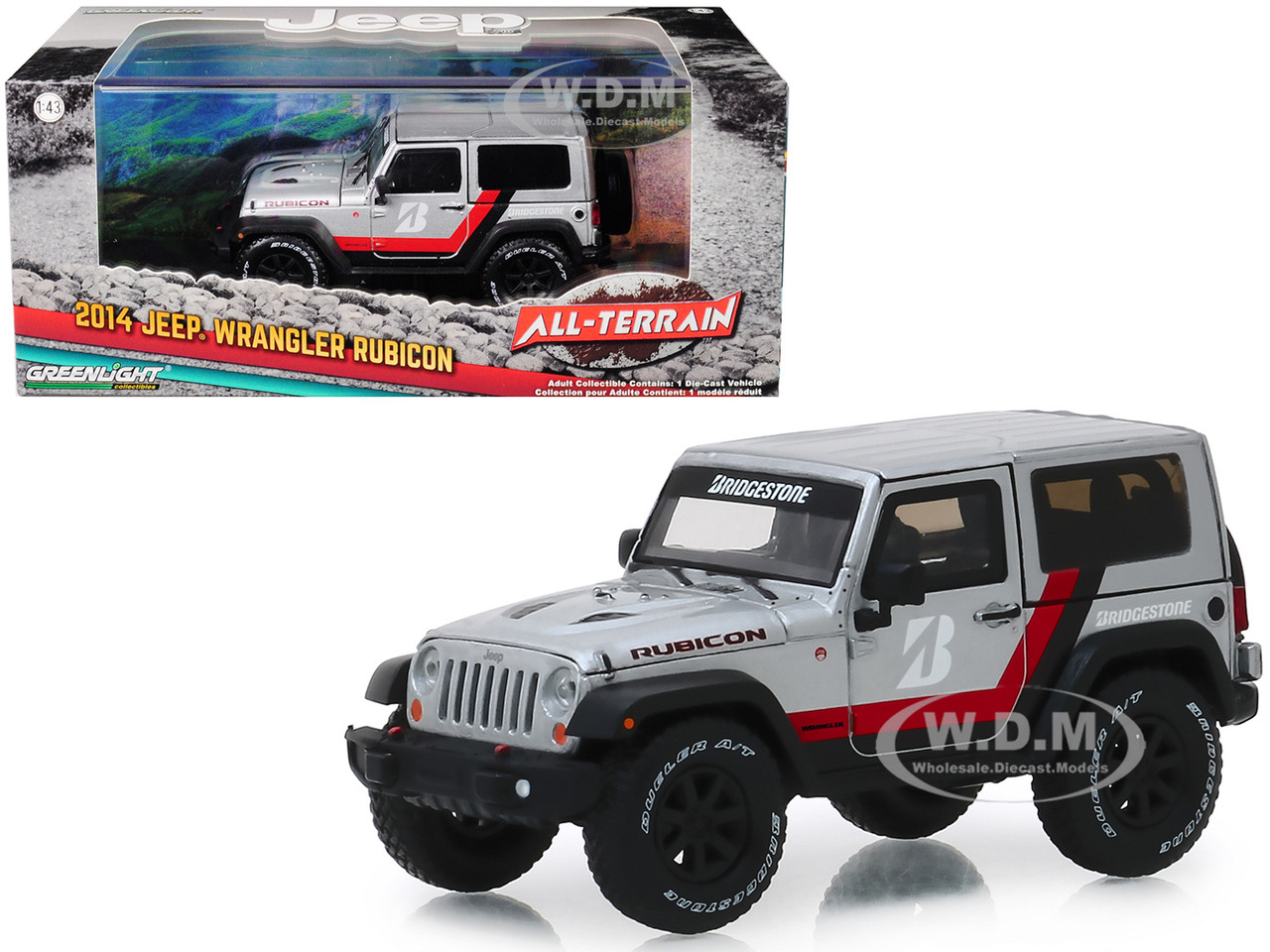 jeep wrangler diecast model