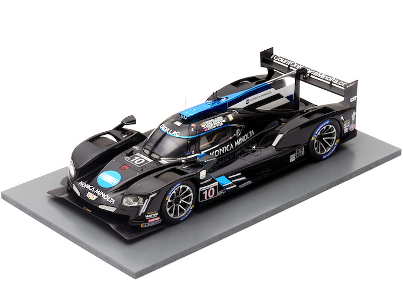 BMW M8 GTE 24h Daytona 2019 Farfus De Phillippi Eng Herta 1:18 Minichamps NEU
