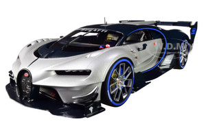 hot wheels bugatti vision gt