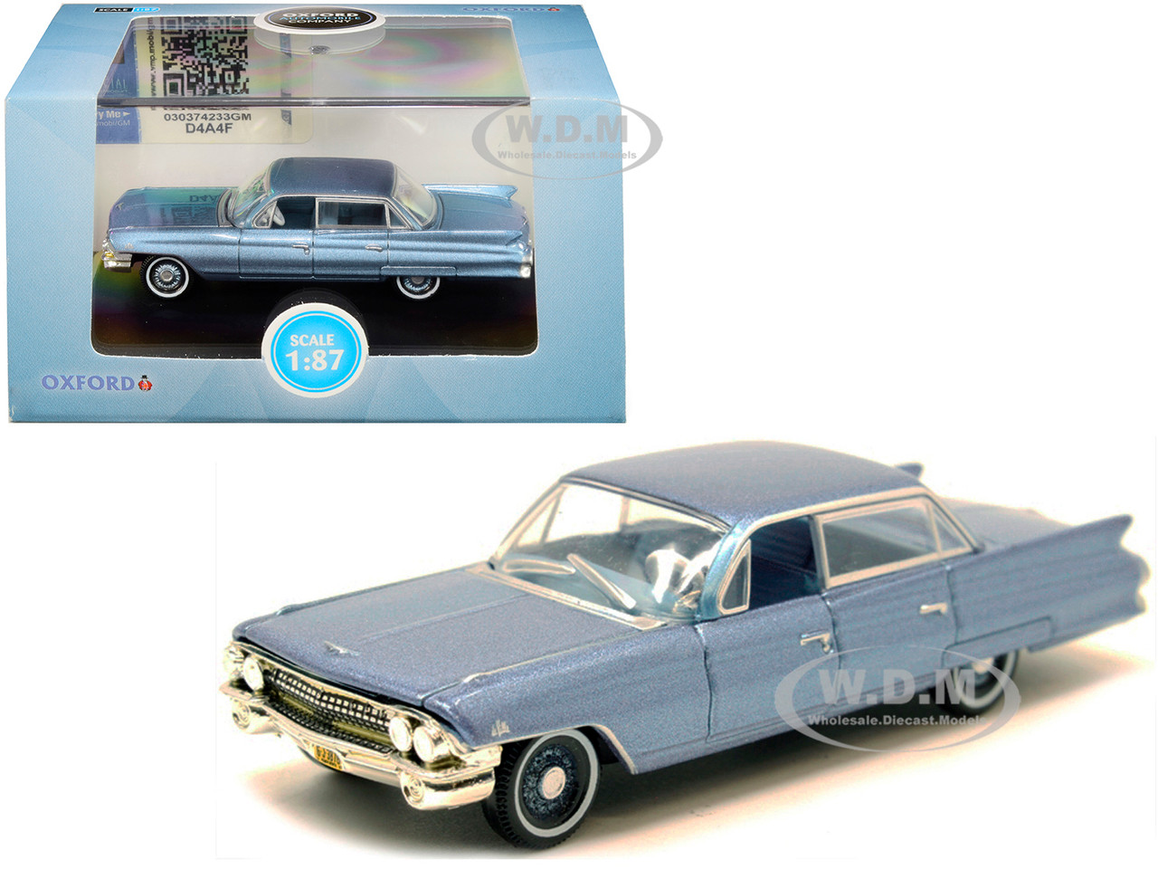 cadillac diecast models