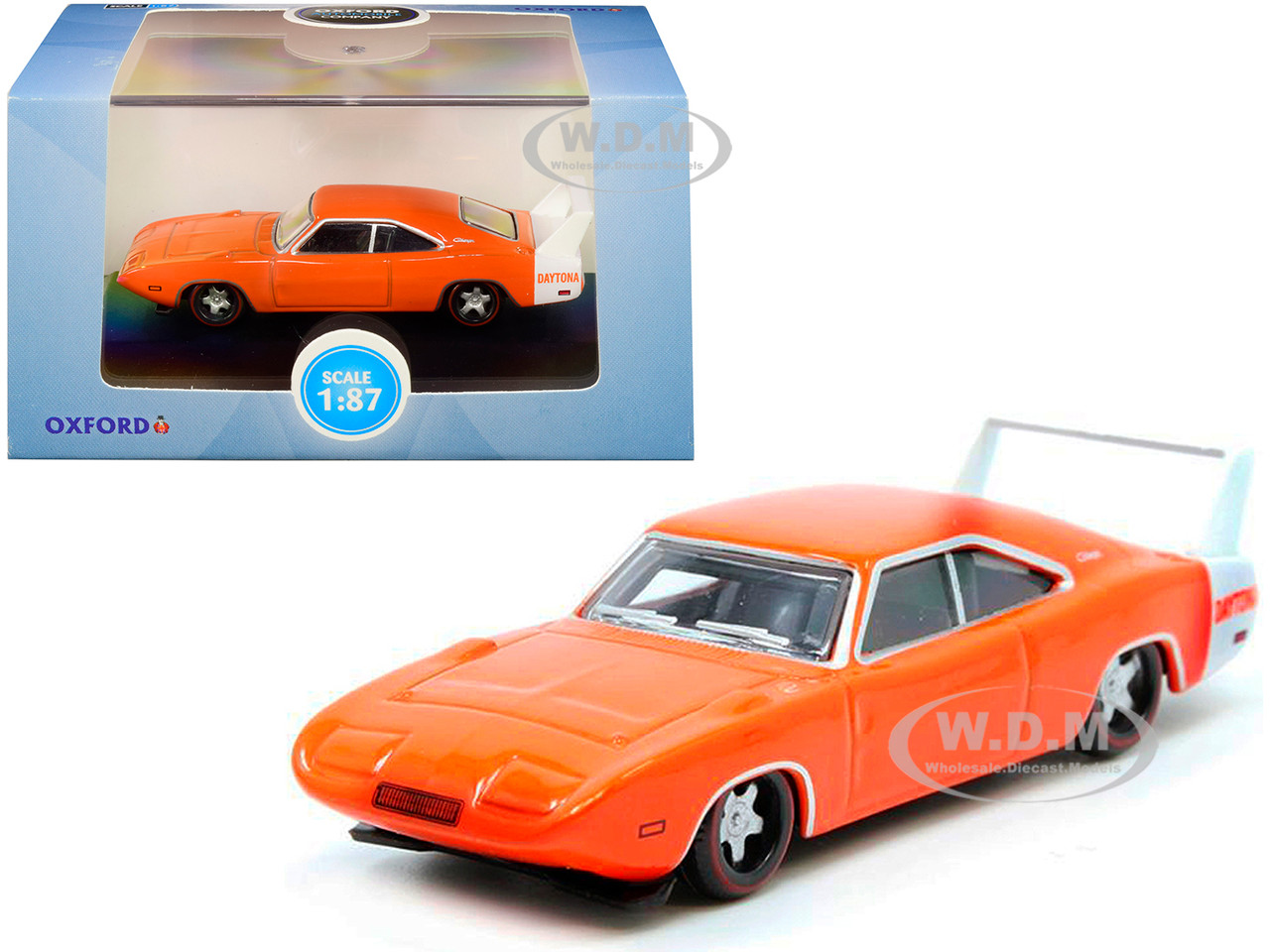 dodge charger scale model