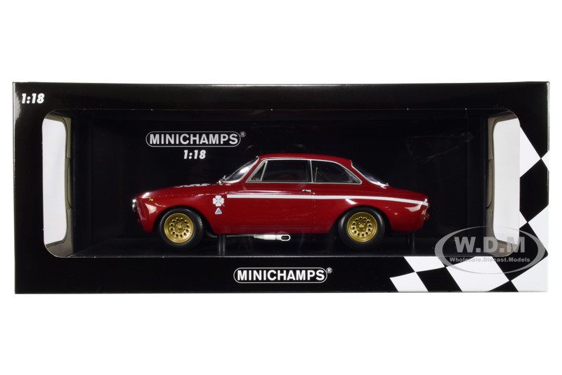 alfa romeo diecast model cars