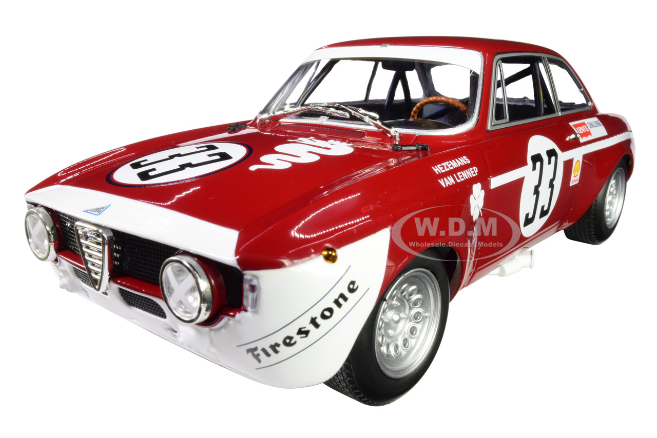 alfa romeo diecast model cars