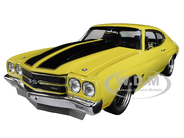 diecast chevelle