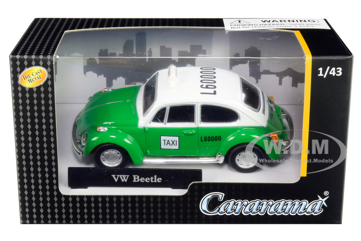vw beetle diecast model cars