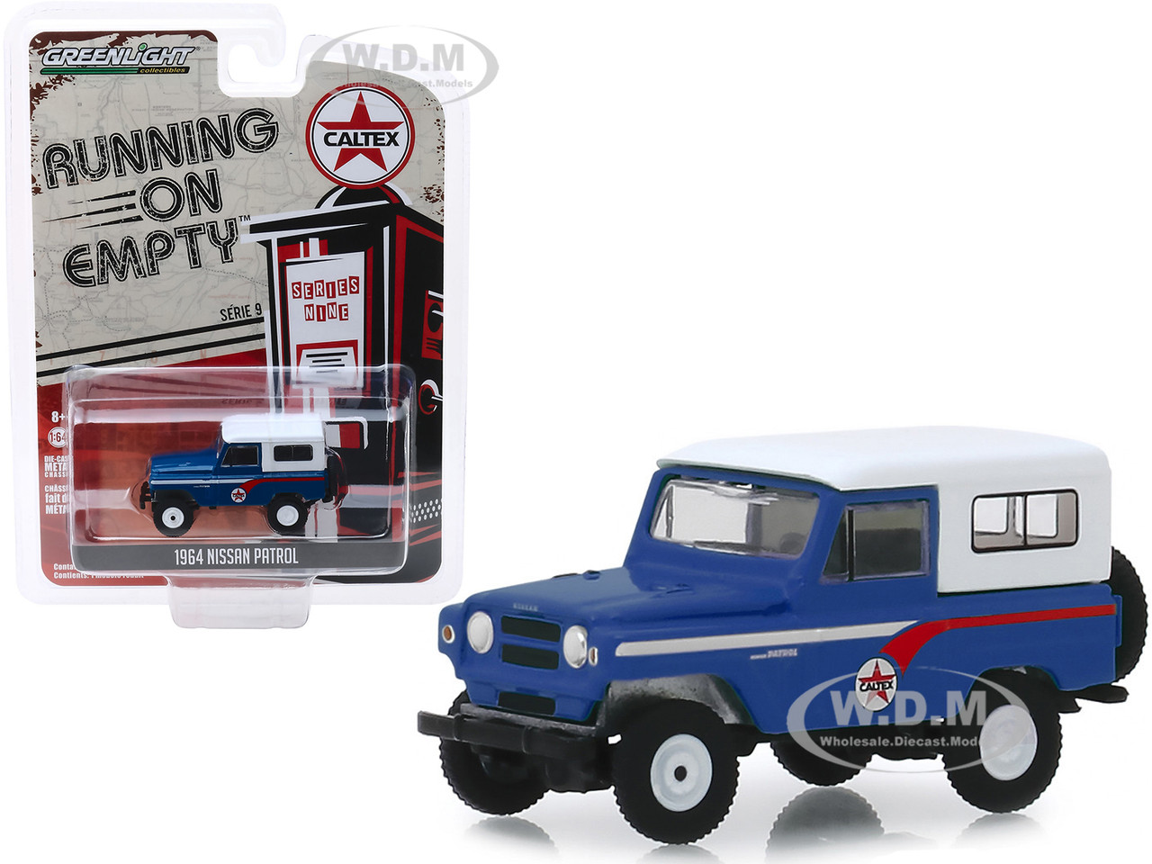 nissan patrol diecast