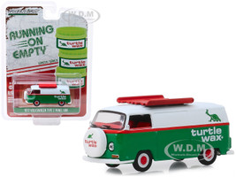 Details about / Greenlight Running on Empty Series 10 1976 VW T2 Type 2 Double Cab 41100-D NIB